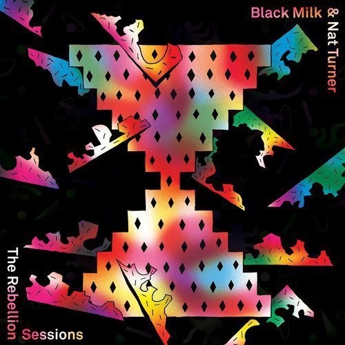 Black Milk: Rebellion Sessions - Vinyl LP