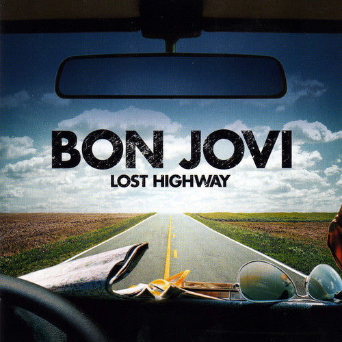 Bon Jovi: Lost Highway - Vinyl LP