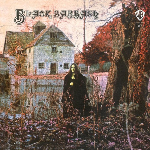 Black Sabbath: Black Sabbath - Vinyl LP