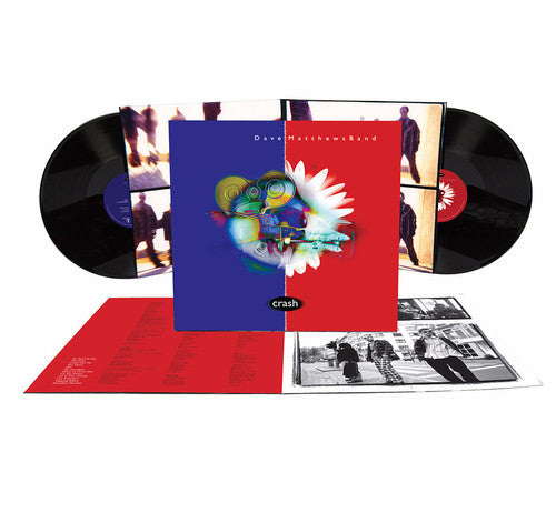 Dave Matthews Band: Crash Anniversary Edition - Vinyl LP