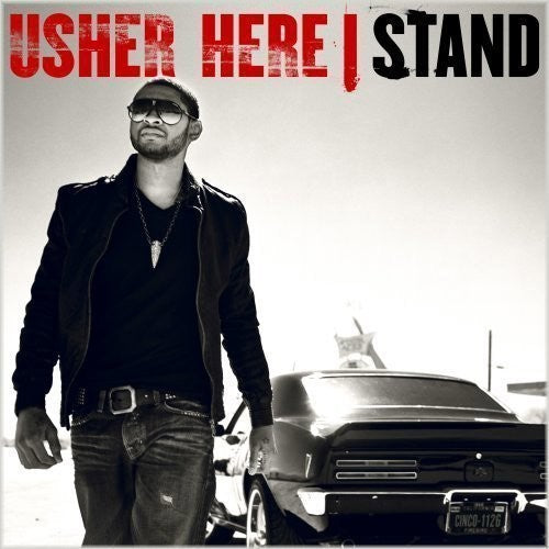 Usher: Here I Stand - COMPACT DISCS