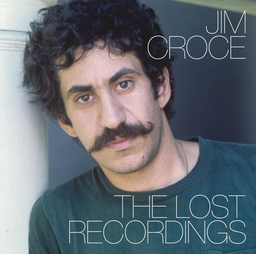 Jim Croce: Lost Recordings - COMPACT DISCS