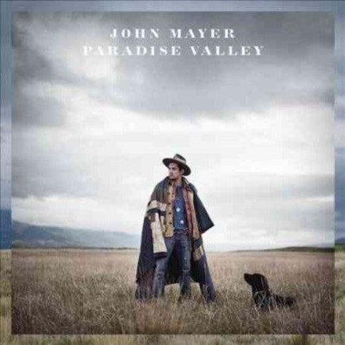 John Mayer: Paradise Valley - COMPACT DISCS