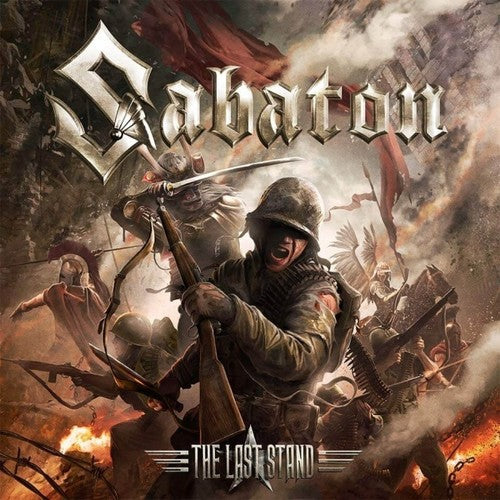 Sabaton: The Last Stand - COMPACT DISCS