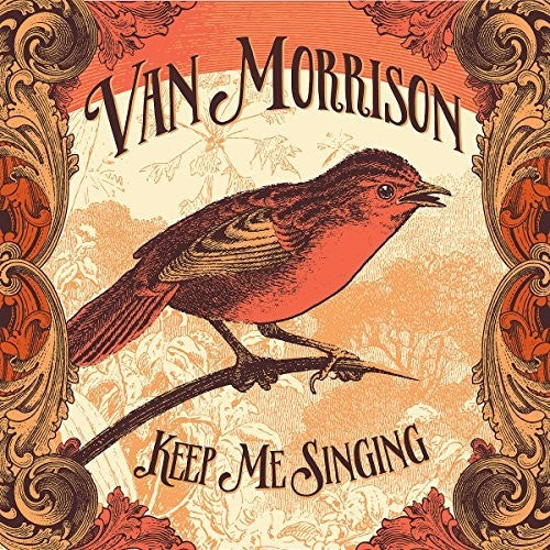Van Morrison: Keep Me Singing - COMPACT DISCS