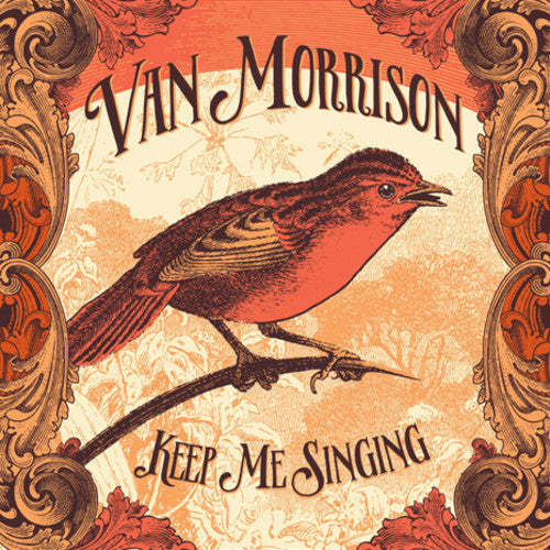 Van Morrison: Keep Me Singing - Vinyl LP