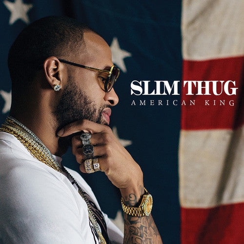 Slim Thug: American King - COMPACT DISCS