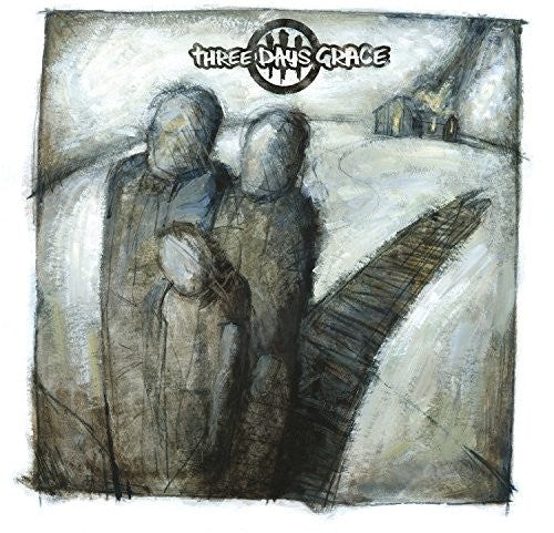 Three Days Grace: Three Days Grace - Vinyl LP