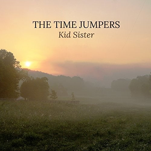 The Time Jumpers: Kid Sister - COMPACT DISCS