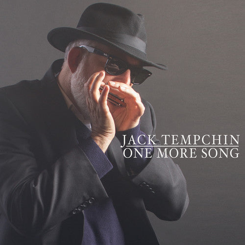 Jack Tempchin: One More Song - COMPACT DISCS