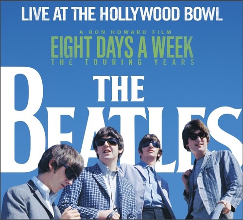 The Beatles: Live At The Hollywood Bowl - COMPACT DISCS