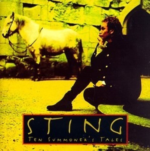 Sting: Ten Summoner's Tales - Vinyl LP