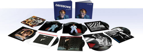 David Bowie: Who Can I Be Now? (1974 To 1976) - Vinyl LP