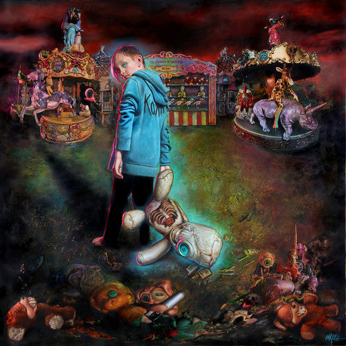 Korn: The Serenity Of Suffering - Vinyl LP