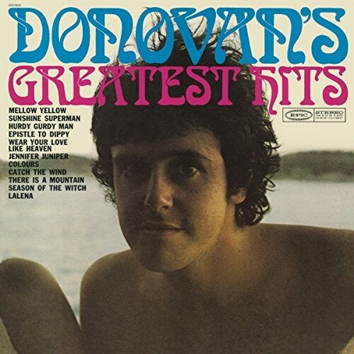 Donovan: Greatest Hits (1969) - Vinyl LP