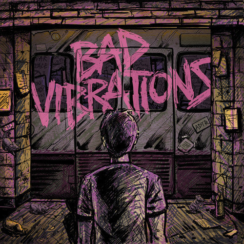 Day to Remember: Bad Vibrations - COMPACT DISCS