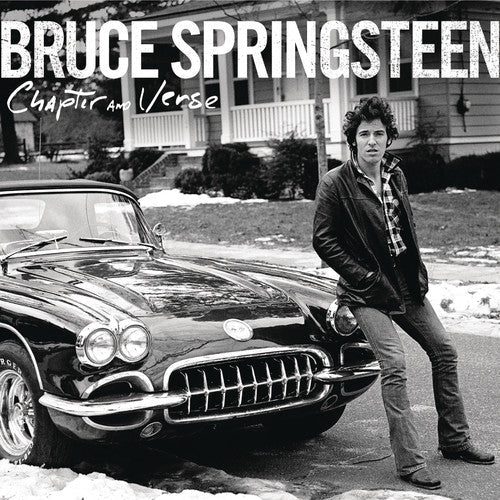 Bruce Springsteen: Chapter And Verse - COMPACT DISCS