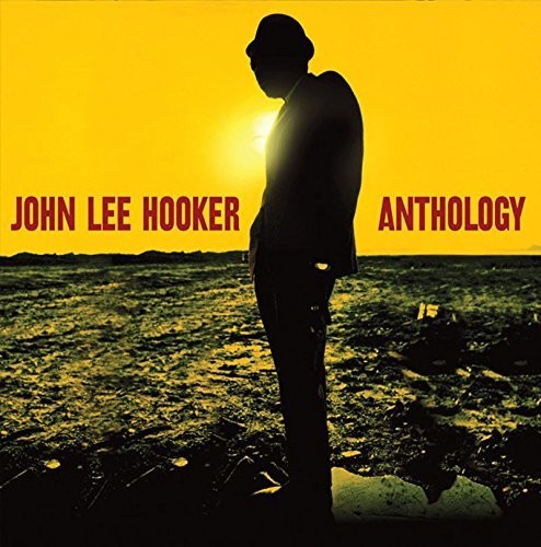 John Lee Hooker: Anthology - Vinyl LP