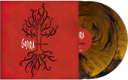 Gojira: The Link Alive - Vinyl LP