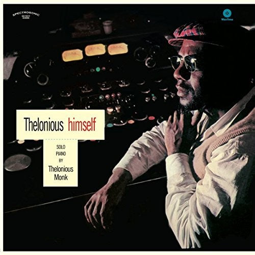 Thelonious Monk: Thelonious Himself - Vinyl LP