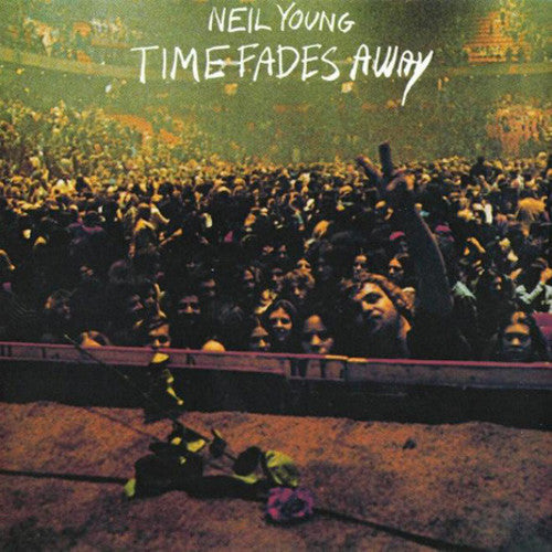 Neil Young: Time Fades Away - Vinyl LP