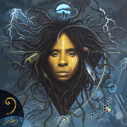 Jah9: 9 - COMPACT DISCS