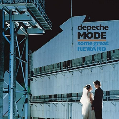 Depeche Mode: Some Great Reward - Vinyl LP