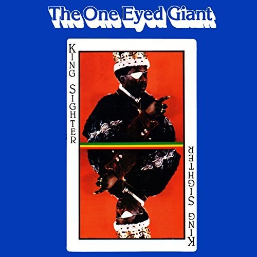 King Sighter: One Eyed Giant - Vinyl LP