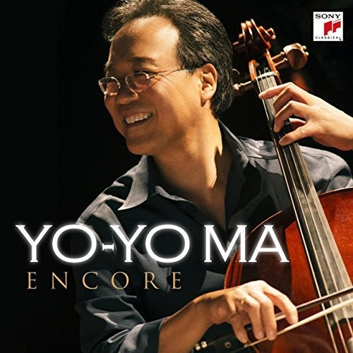Yo-Yo Ma: Encore - COMPACT DISCS