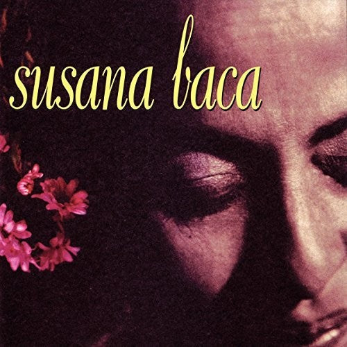 Susana Baca: Susana Baca - Vinyl LP