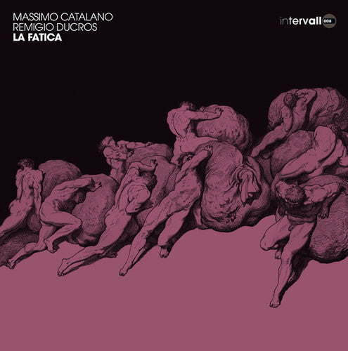 Massimo Catalano: La Fatica - Vinyl LP
