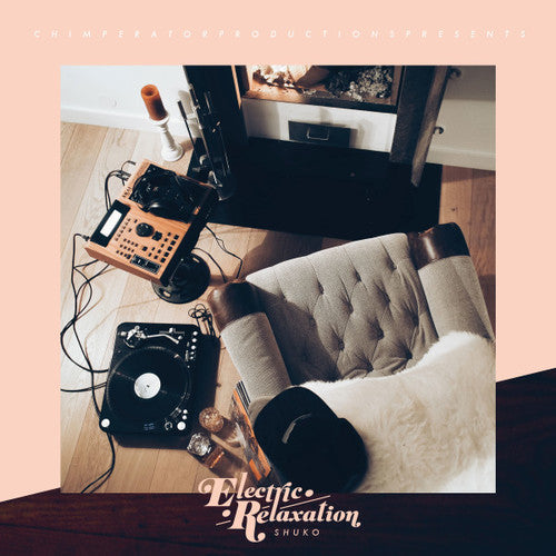 Shuko: Electric Relaxation - Vinyl LP