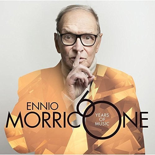Ennio Morricone: Moricone 60 - COMPACT DISCS