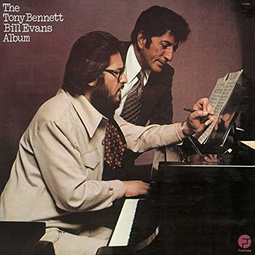 Tony Bennett: Tony Bennett & Bill Evans - COMPACT DISCS