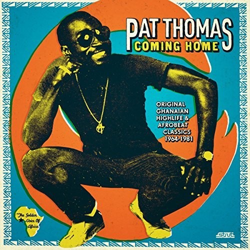 Pat Thomas: Coming Home - Vinyl LP