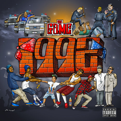 The Game: 1992 - COMPACT DISCS