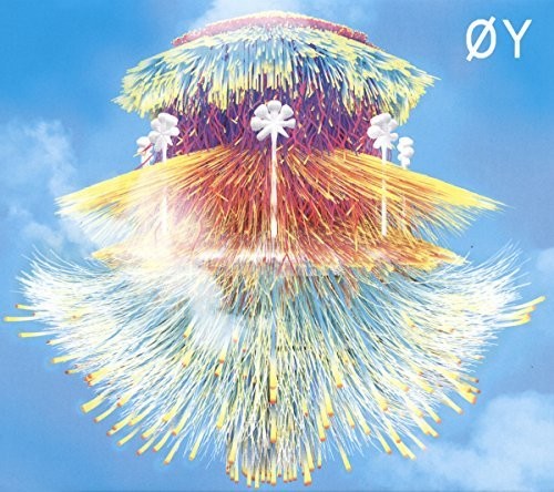 Oy: Space Diaspora - COMPACT DISCS
