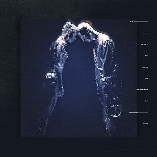 The Naked: Zone - Vinyl LP