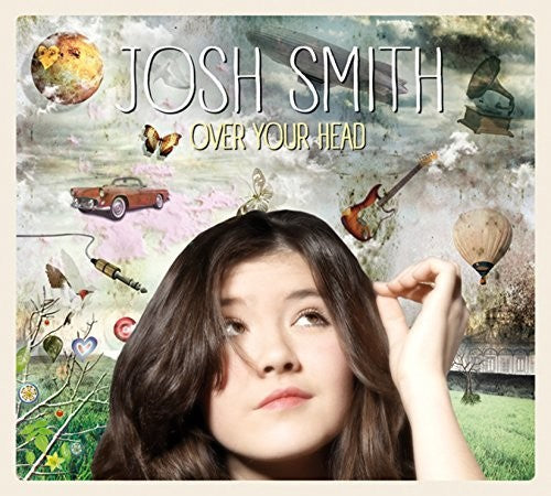 Josh Smith: Over Your Head - Vinyl LP