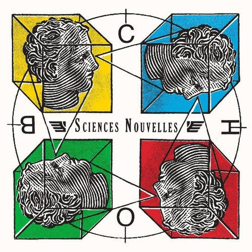 Duchess Says: Sciences Nouvelles - Vinyl LP