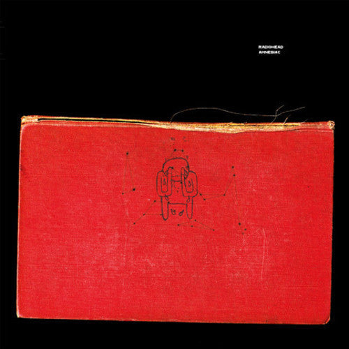 Radiohead: Amnesiac - Vinyl LP