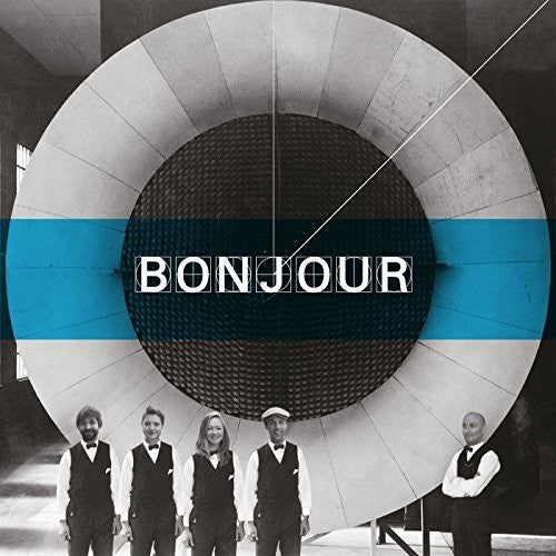 Bathgate / Ghys / Various: Bonjour - Vinyl LP