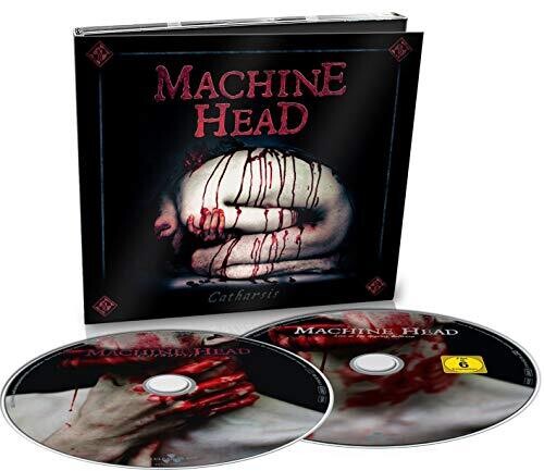 Machine Head: Catharsis  CD / DVD - COMPACT DISCS