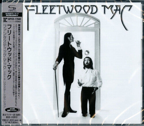 Fleetwood Mac: Fleetwood Mac (SHM-CD) - COMPACT DISCS