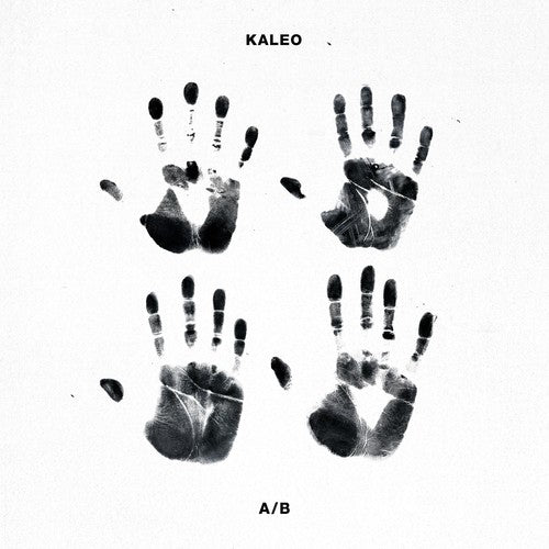 Kaleo: A/B - Vinyl LP