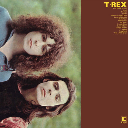 T-Rex: T. Rex - Vinyl LP
