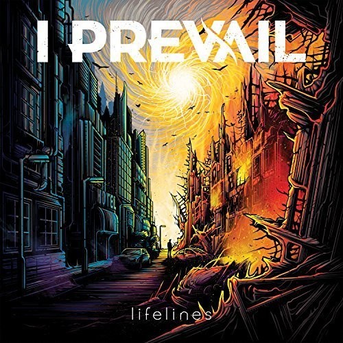 I Prevail: Lifelines - COMPACT DISCS