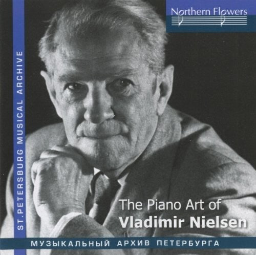 Nielsen: Piano Art of Vladimir Nielsen - COMPACT DISCS