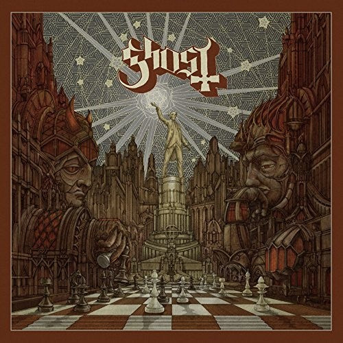 Ghost: Popestar - Vinyl LP