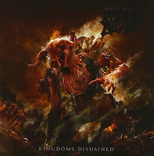 Morbid Angel: Kingdoms Disdained - COMPACT DISCS
